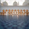 Sheikh Zayed Grand Mosque van Luc Buthker