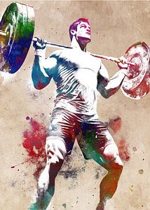 Gewichtheben Sport #Gewichtheben