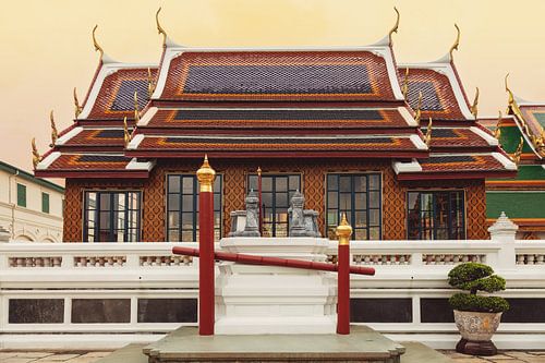 Dusida-Bhirom-Saal von Insolitus Fotografie