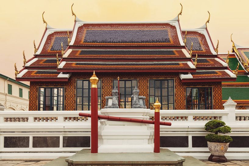 Dusida Bhirom Hall by Insolitus Fotografie