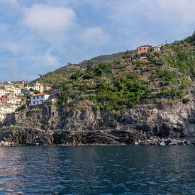 Italië 2023, La Spezia, Cinque Terre. van Kees Rustenhoven