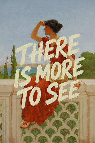 There Is More to See