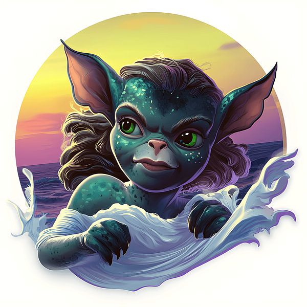 Unfug der Gezeitengeborenen von Vythryd Arts