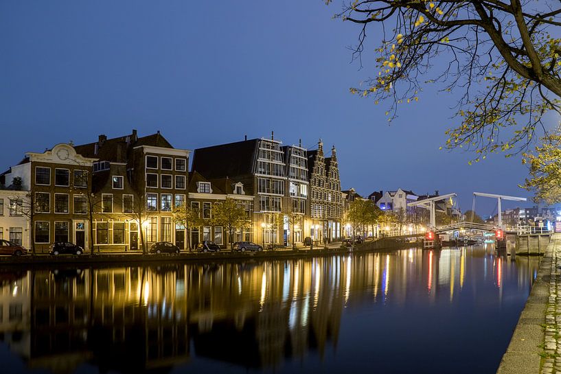 Haarlem op zijn mooist! par Dirk van Egmond