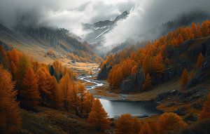 Herbstlandschaft