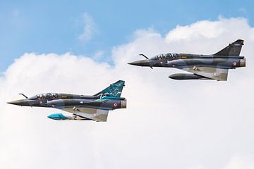 Dassault Mirage 2000 van de Franse luchtmacht van KC Photography