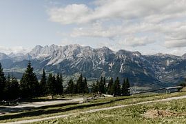 Dachstein by Tom Dalebout