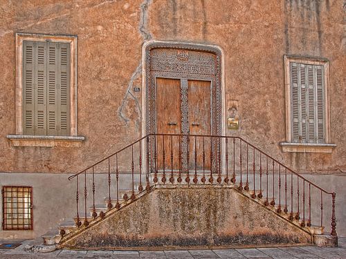 escalier a st. Tropez