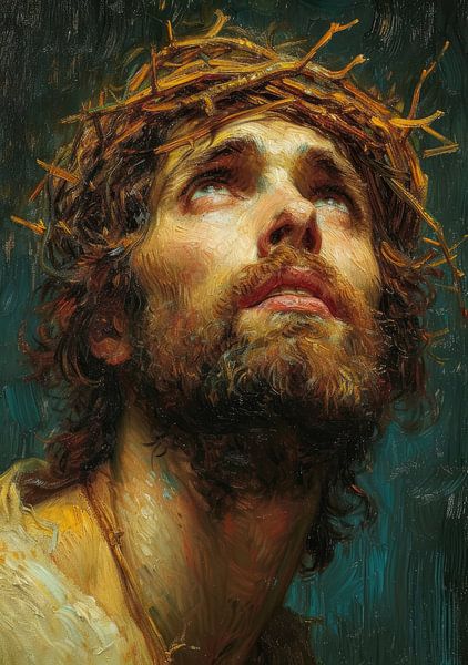 Jesus Christus, Bibel, Christ, Glaube von Niklas Maximilian