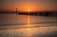 Sunset in Westkapelle by Frankhuizen Photography thumbnail