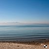 Bodensee und Schweizer Berge von aRi F. Huber