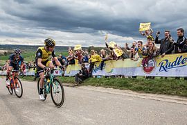 Bram Tankink verabschiedet sich von der Amstel von Leon van Bon