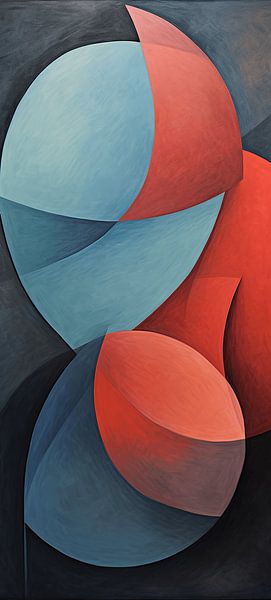 The Intersection of Emotion and Vision by Art Lovers