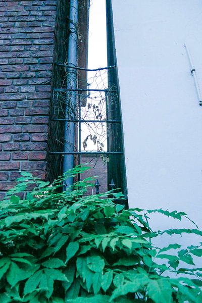 Utrecht - Space between buildings by Wout van den Berg