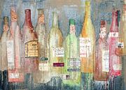 Yesterday's bottle by Atelier Paint-Ing thumbnail