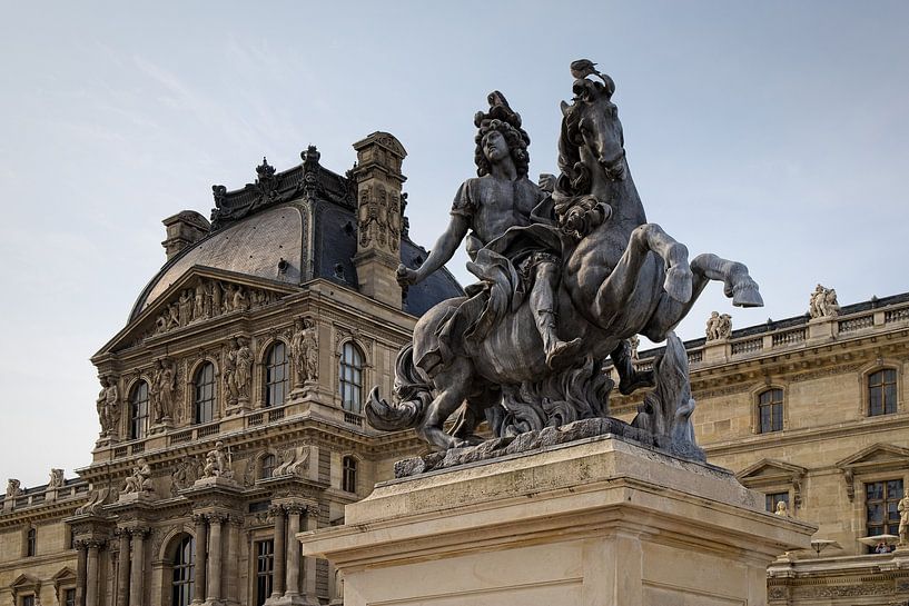Louvre @ Paris par Rob Boon