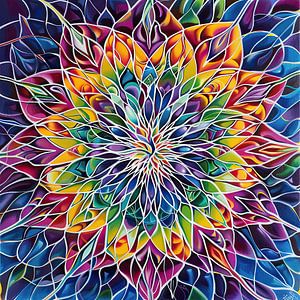 Mandala als Quelle der Schöpfung