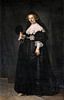 Oopjen Rembrandt van Rijn von Marieke de Koning Miniaturansicht