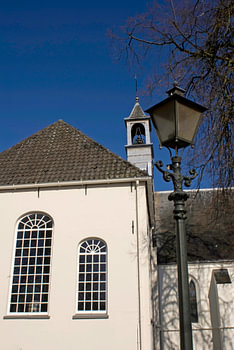oude kerk in Veenendaal