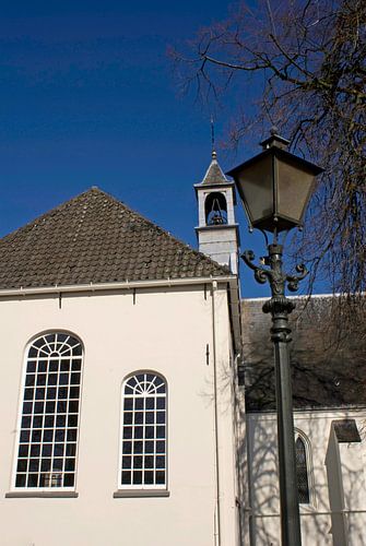oude kerk in Veenendaal