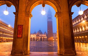 Venice by Frank Peters