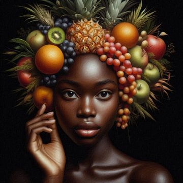 Fruity Beauty by J.O. Han