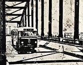Arnhem Trolleybus John Frost Bridge by TRICHOPOULOS thumbnail