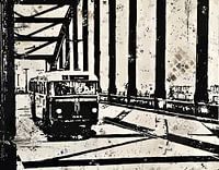 Arnhem Trolleybus John Frostbrug