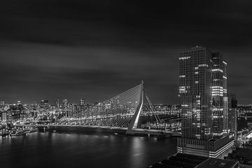 Manhattan @ the Maas - Rotterdam Skyline (2)