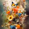 Bloemen Explosie van Exclusive Dutch