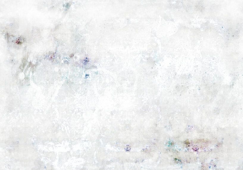 Scandinavia Abstract VII by Mad Dog Art