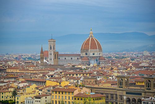 Florence et sa cathédrale sur Jan Fritz
