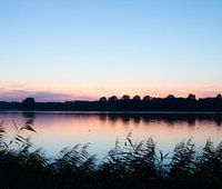 calm water