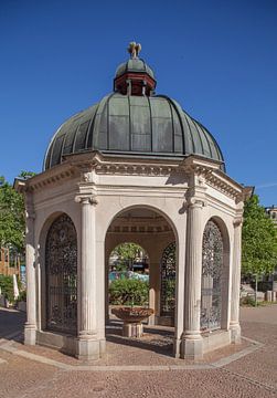 Kochbrunnen, Wiesbaden