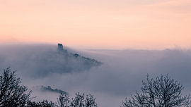 Drachenfels by Jens Unglaube