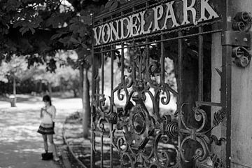 Vondelpark von Willy Lippens