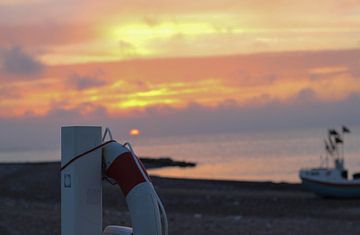 Le sauvetage sur Sven E