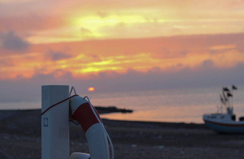 De redding van Sven E