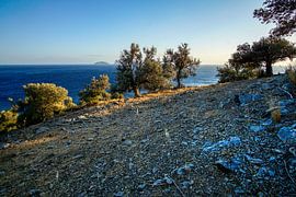 Südkretas Küstenlandschaft von Ronnie Reul