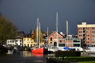 Oosterhaven Groningen van Niek Slagter thumbnail