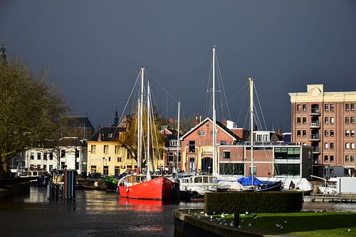 Oosterhaven Groningen