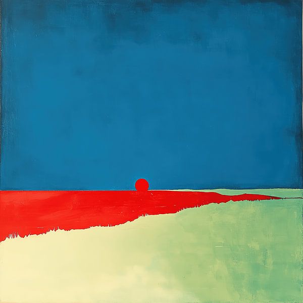 Eclipse on the Horizon by Art Lovers