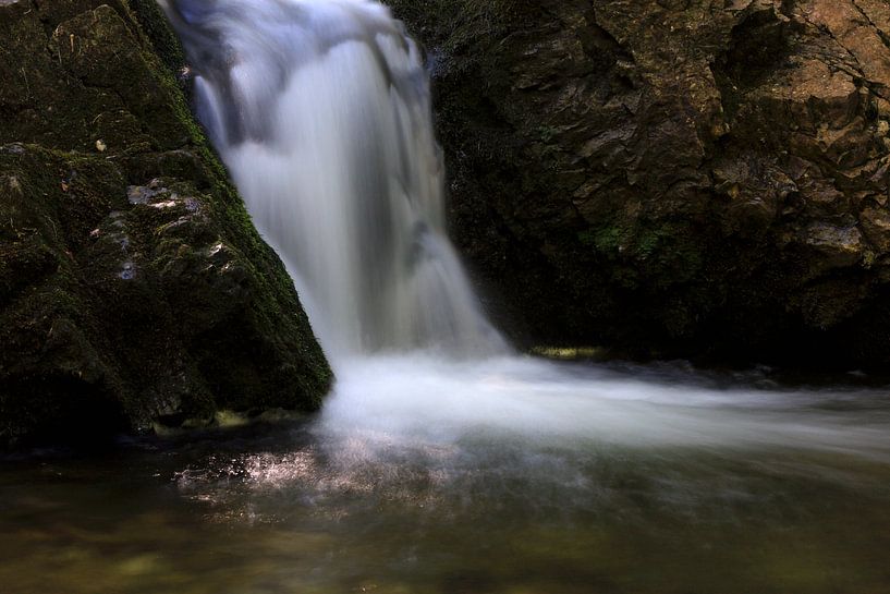 Chute d'eau par Thomas Jäger