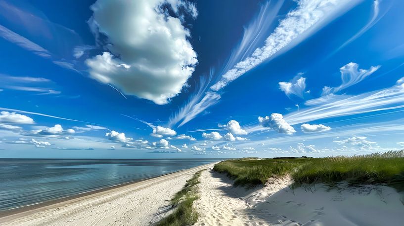 sun.sea and beach by Egon Zitter