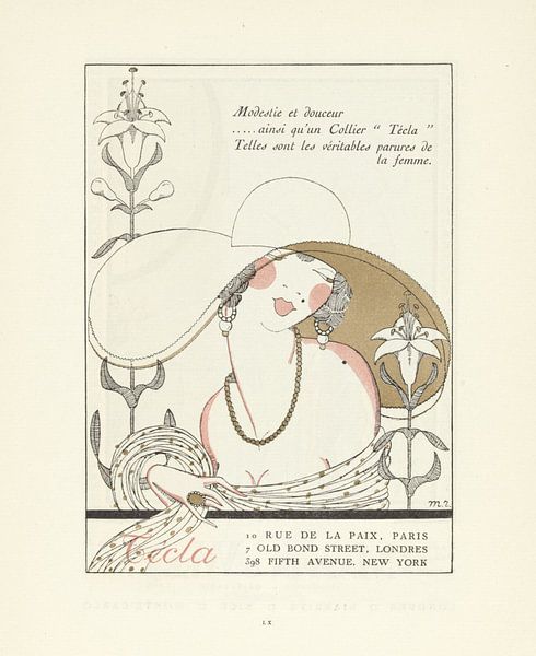 Gazette du Bon Ton by Creativity Building