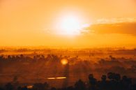 Sunrise in Cambodia by Jaco Pattikawa thumbnail