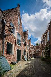 Kuiperspoort in Middelburg by Thom Brouwer