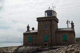 Blacksod Lighthouse in Ireland