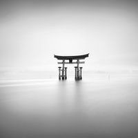 Itsukushima Torii Study II