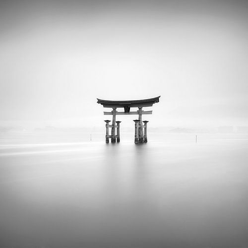 Itsukushima Torii Studie II